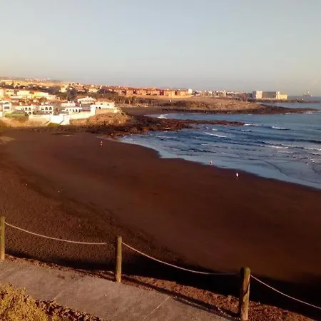 Estudio Brisa Canaria Κάμπινγκ