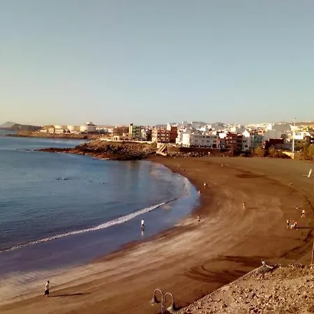 Camping Estudio Brisa Canaria *