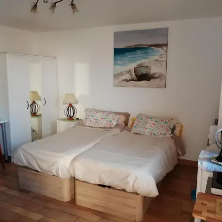 Estudio Brisa Canaria Kemping Telde