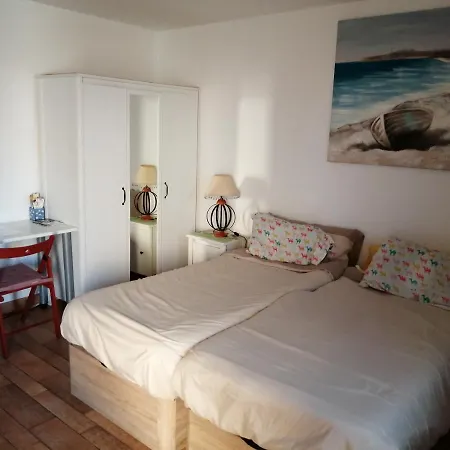 Kemping Estudio Brisa Canaria Telde
