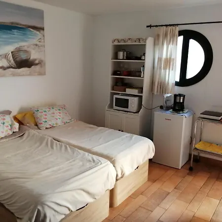 Estudio Brisa Canaria Kemping *