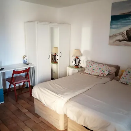 Estudio Brisa Canaria Parque de Campismo
